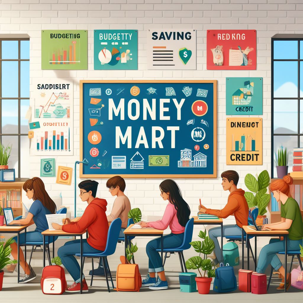 money mart classroom 6x