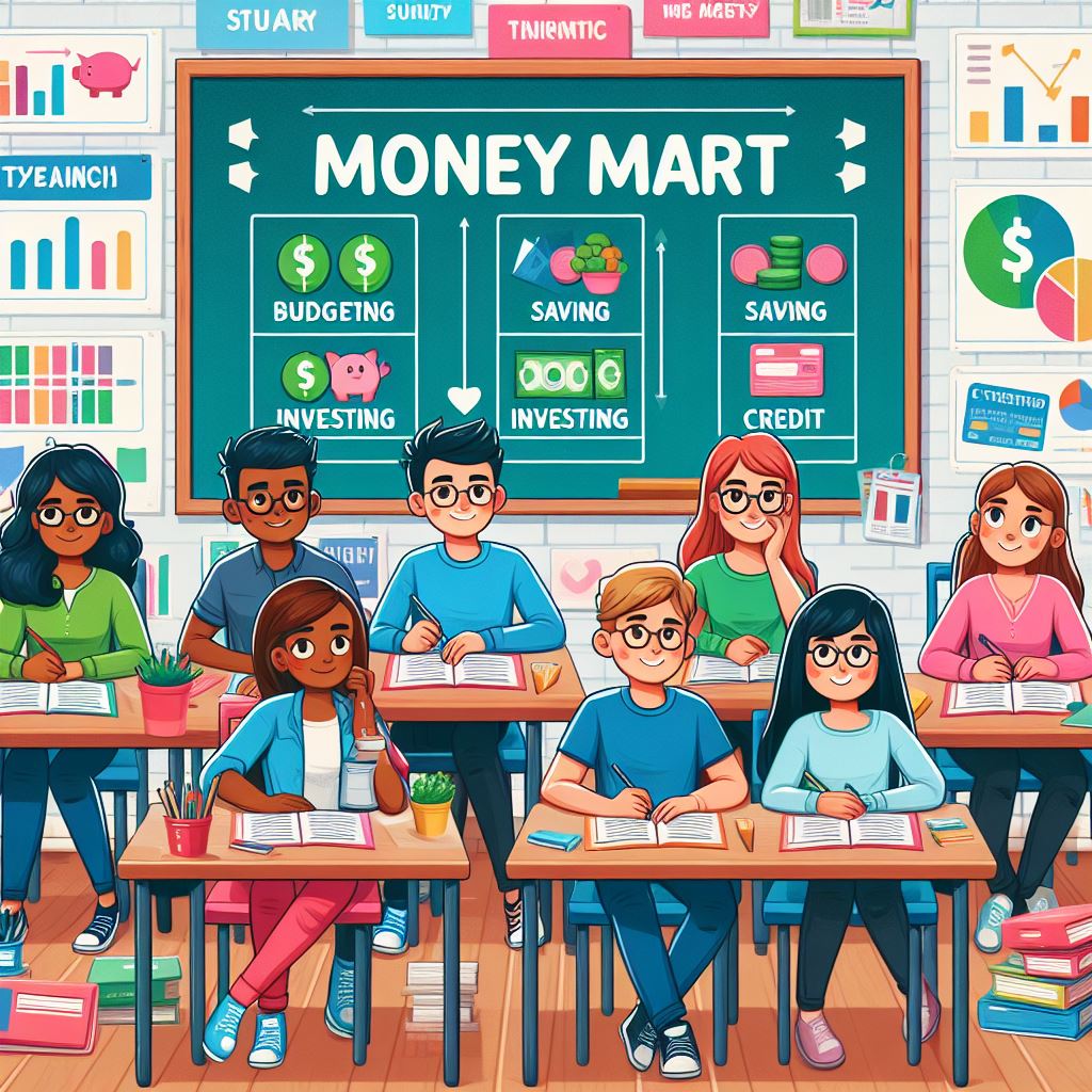 money mart classroom 6x