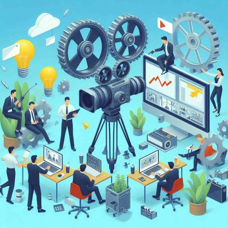 Effective Video Project Management Techniques