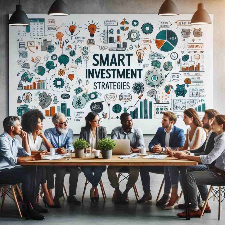 How2Invest: Smart Investing