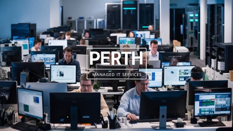 Managed IT Services for Perth Businesses: Elevating Efficiency and Security