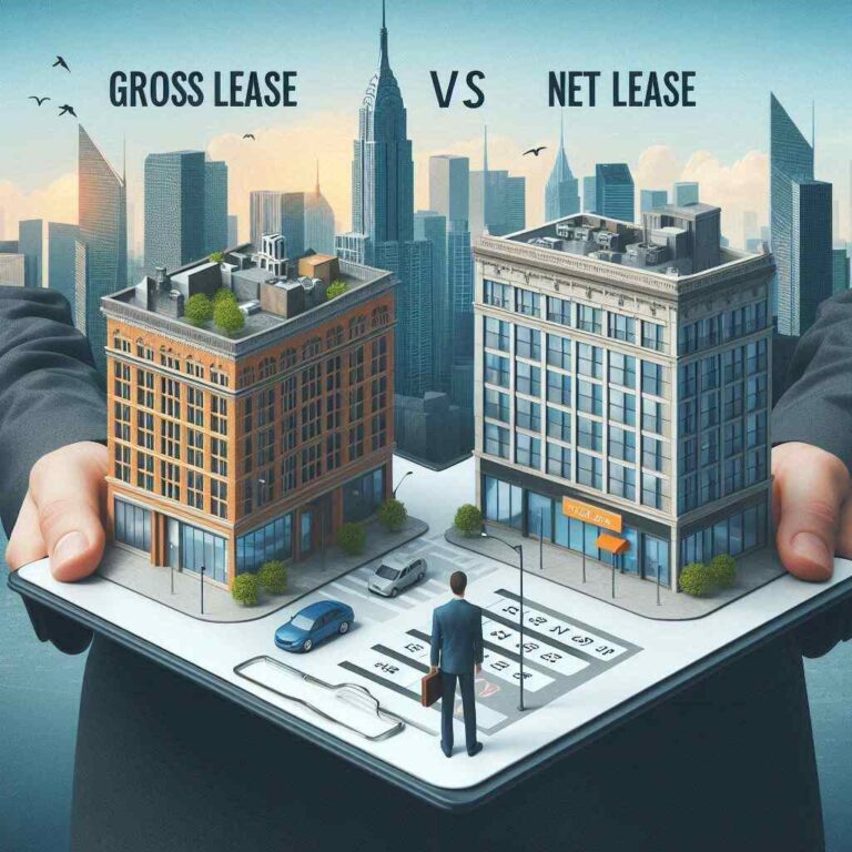 Gross Lease vs Net Lease