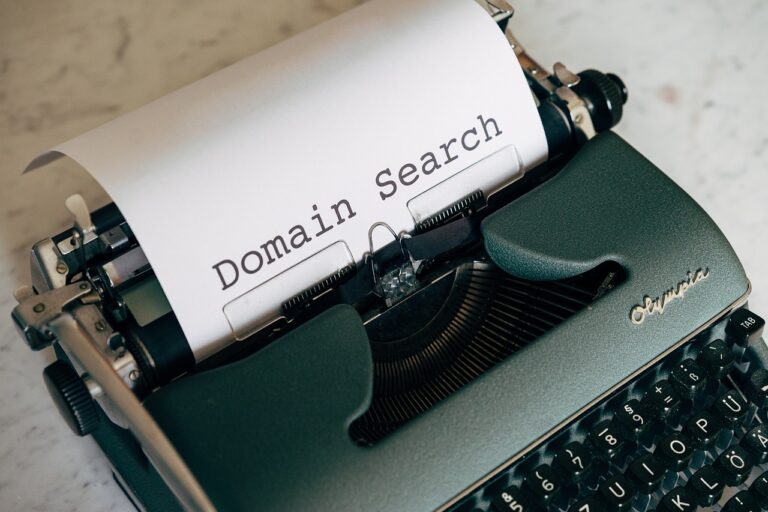 How to Choose the Right Domain Extension for Your Website